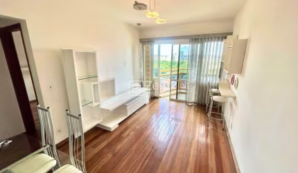 Apartamento para aluguel com 58 m², 1 quarto 1 vaga em Centro, Campinas