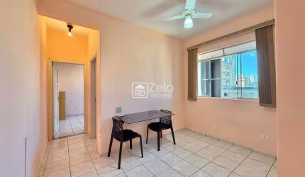Apartamento para aluguel com 45 m², 1 quarto em Centro, Campinas