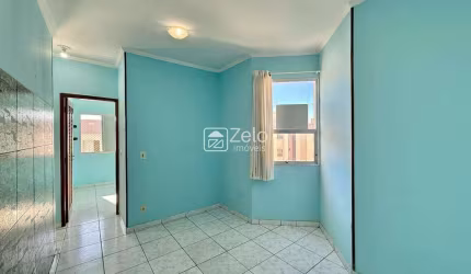 Apartamento para aluguel com 57 m², 2 quartos 1 vaga em Jardim São Vicente, Campinas