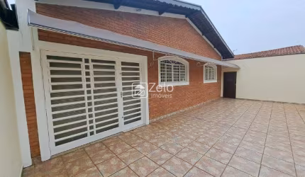 Casa à venda com 158 m², 2 quartos 5 vagas em Jardim Baronesa, Campinas