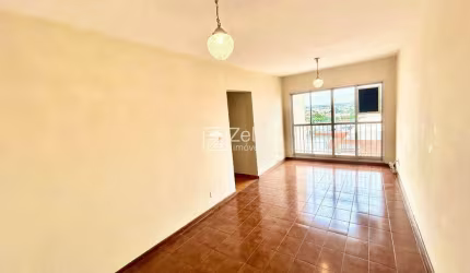 Apartamento para aluguel com 85,39 m², 2 quartos 1 vaga em Parque Industrial, Campinas