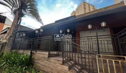 Casa para aluguel com 230 m², em Cambuí, Campinas