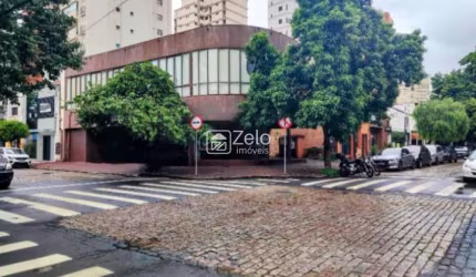 Esquina com a Santos Dumont