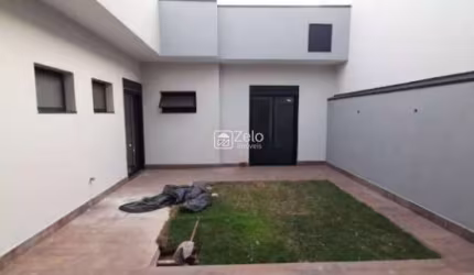 Casa para aluguel com 180 m², 3 quartos 4 vagas em Residencial Portal do Lago, Sumaré