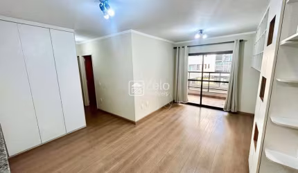 Apartamento para aluguel com 70 m², 2 quartos 1 vaga em Centro, Campinas
