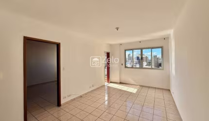 Apartamento para aluguel com 50 m², 1 quarto 1 vaga em Botafogo, Campinas
