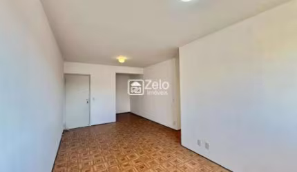 Apartamento para aluguel com 70 m², 2 quartos 1 vaga em Vila Industrial, Campinas