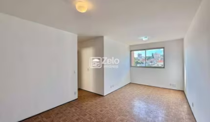 Apartamento para aluguel com 70 m², 2 quartos 1 vaga em Vila Industrial, Campinas