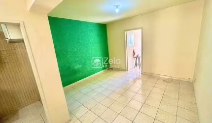 Apartamento para aluguel com 50 m², 1 quarto em Centro, Campinas