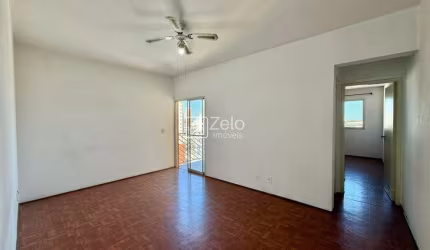Apartamento para aluguel com 55 m², 1 quarto 1 vaga em Centro, Campinas