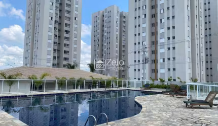 Apartamento para aluguel com 57 m², 2 quartos 1 vaga em Jardim Bela Vista, Sumaré