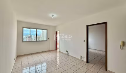 Apartamento para aluguel com 50 m², 1 quarto em Botafogo, Campinas