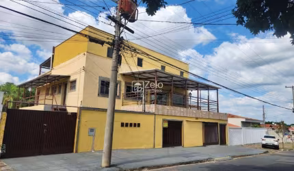 Salão para aluguel com 150 m², 1 quarto em Jardim Novo Campos Elíseos, Campinas