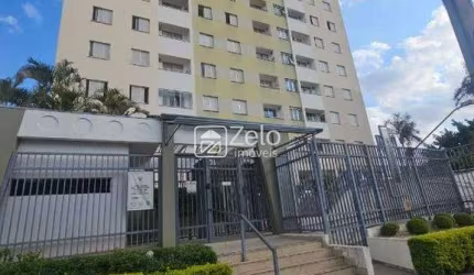 Apartamento para aluguel com 63 m², 3 quartos 1 vaga em Parque Itália, Campinas