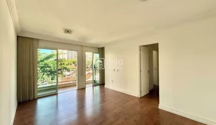 Apartamento para aluguel com 80 m², 2 quartos 2 vagas em Cambuí, Campinas