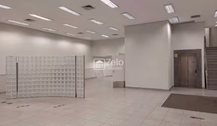 Prédio para aluguel com 654,67 m², em Vila Industrial, Campinas