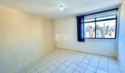 Apartamento à venda com 32 m², 1 quarto em Centro, Campinas