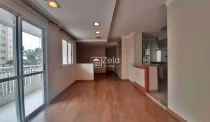 Apartamento para aluguel com 90 m², 3 quartos 2 vagas em Vila Progresso, Campinas