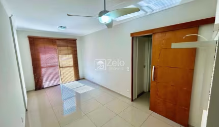 Apartamento para aluguel com 55,37 m², 1 quarto 1 vaga em Jardim Brasil, Campinas