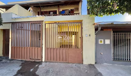 Casa para aluguel com 92 m², 3 quartos 1 vaga em Jardim Santa Esmeralda, Hortolândia