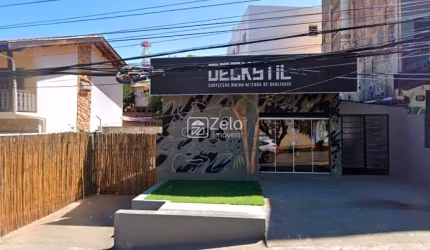 Casa para aluguel com 60 m², 1 quarto 5 vagas em Parque das Universidades, Campinas