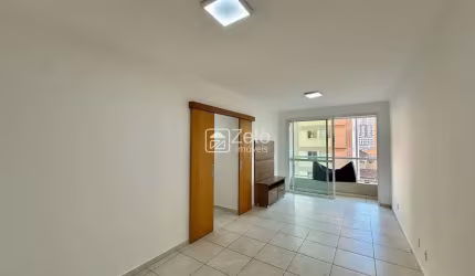 Apartamento para aluguel com 84 m², 3 quartos 2 vagas em Centro, Campinas