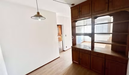 Apartamento para aluguel com 50 m², 1 quarto 1 vaga em Centro, Campinas