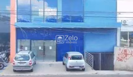 Barracão para aluguel com 400 m², 3 vagas em Parque Valença I, Campinas