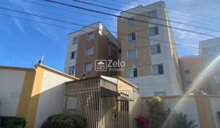 Apartamento para aluguel com 53,5 m², 2 quartos 1 vaga em Ponte Preta, Campinas
