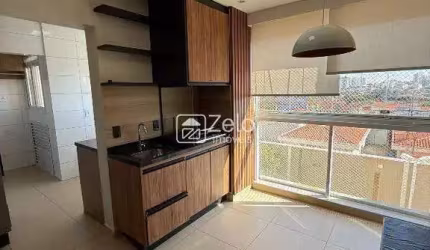 Apartamento para aluguel com 70 m², 2 quartos 2 vagas em Parque Industrial, Campinas