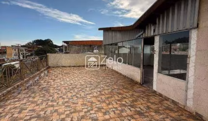 Casa para aluguel com 180 m², 3 quartos 2 vagas em Parque das Industrias, Campinas
