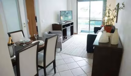 Apartamento para aluguel com 46 m², 1 quarto 1 vaga em Centro, Campinas