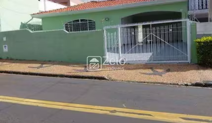 Casa para aluguel com 200 m², 3 quartos 4 vagas em Jardim Bela Vista, Campinas