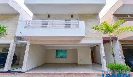 CASA EM CONDOMÍNIO - BROOKLIN  - SP