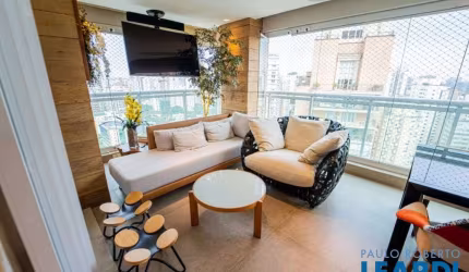 APARTAMENTO - VILA NOVA CONCEIÇÃO  - SP