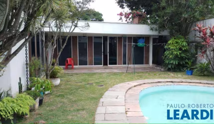 CASA TÉRREA - BROOKLIN  - SP