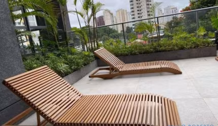 APARTAMENTO - MOEMA PÁSSAROS  - SP