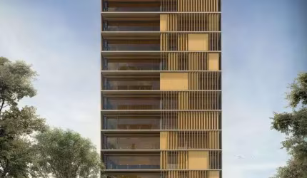 APARTAMENTO - VILA NOVA CONCEIÇÃO  - SP