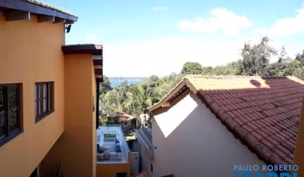 CASA ASSOBRADADA - GUARAPIRANGA - SP