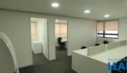 COMERCIAL - CERQUEIRA CÉSAR - SP