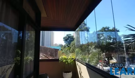 APARTAMENTO - SANTO AMARO - SP