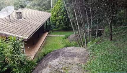 CASA ASSOBRADADA - RESIDENCIAL PARQUE ITAPETINGA - SP