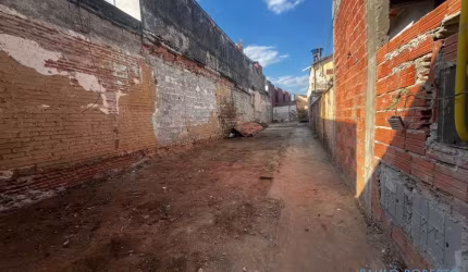 TERRENO - SANTO AMARO - SP