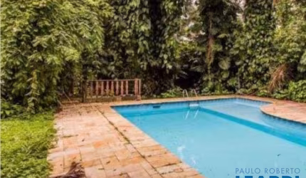 CASA ASSOBRADADA - ALTO DA BOA VISTA  - SP
