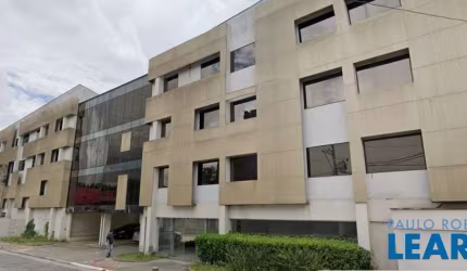 PRÉDIO - GRANJA JULIETA  - SP