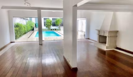 CASA TÉRREA - ALTO DA BOA VISTA  - SP