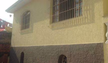 CASA ASSOBRADADA - CAPÃO REDONDO - SP