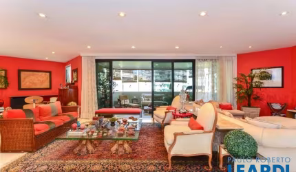 APARTAMENTO - REAL PARQUE  - SP
