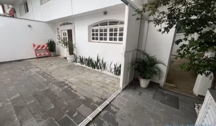 CASA ASSOBRADADA - VILA MADALENA  - SP
