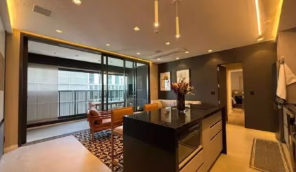 APARTAMENTO - BROOKLIN  - SP